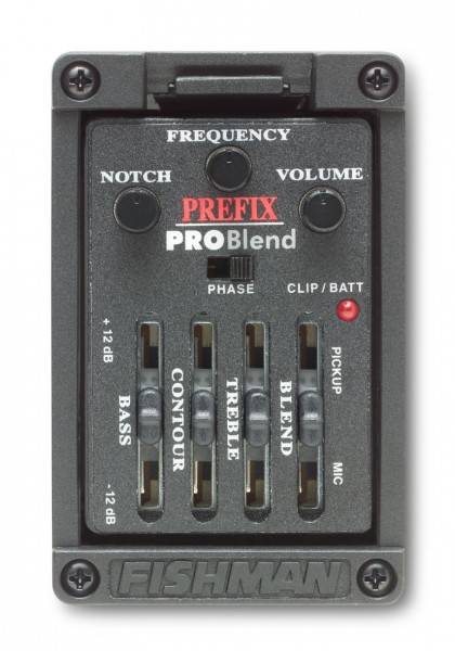 Fishman Prefix-Pro Blend - E2