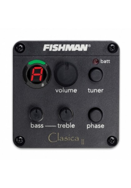 Fishman Clasica - EZ