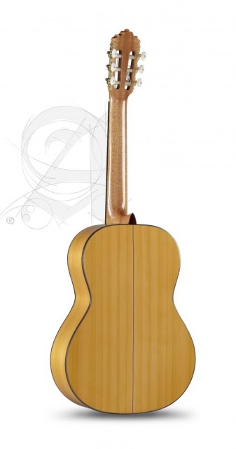 Guitarras Alhambra