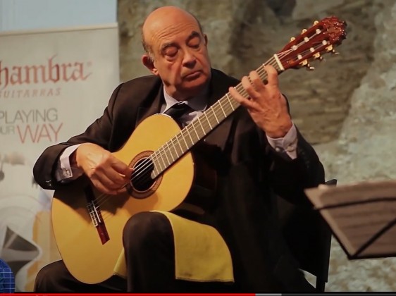 Con Giovanni Grano - Retratos en Tiempos de Pandemia