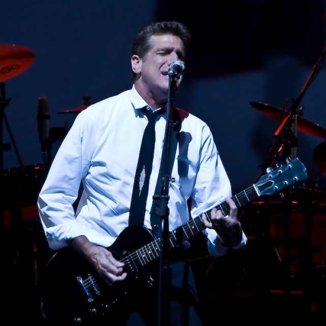 Goodbye to Glenn Frey, A guitar hero for all the ages