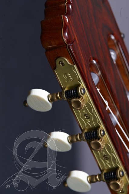 Guitarras Alhambra