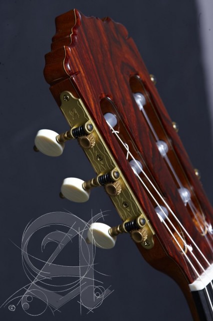 Guitarras Alhambra