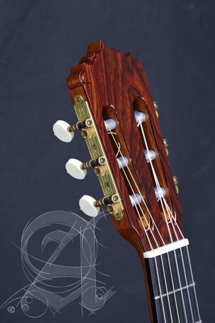 Guitarras Alhambra