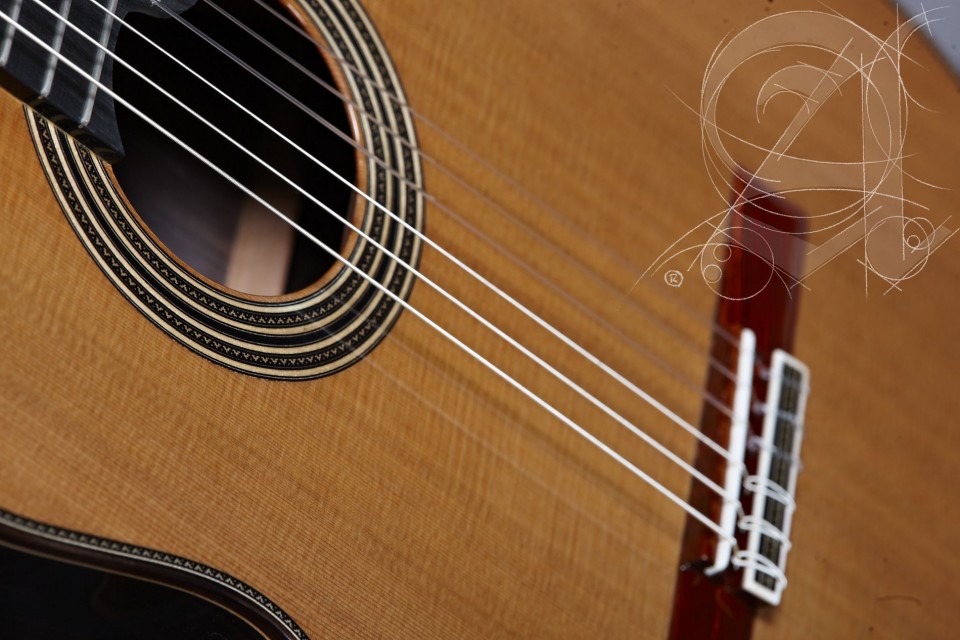 Guitarras Alhambra