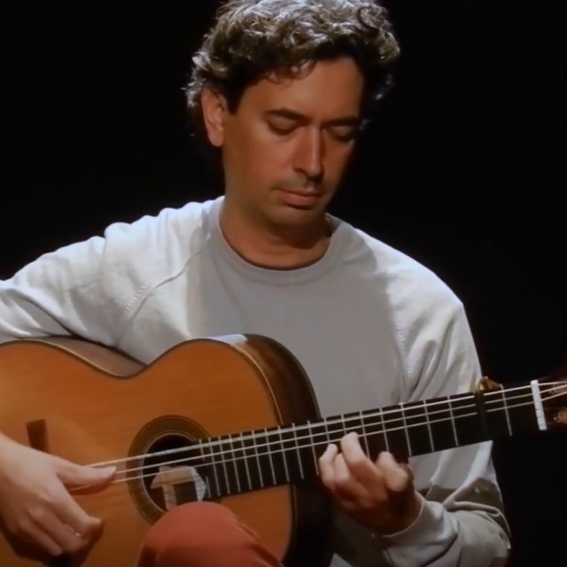 Con Josué Tacoronte - Retratos en Tiempos de Pandemia