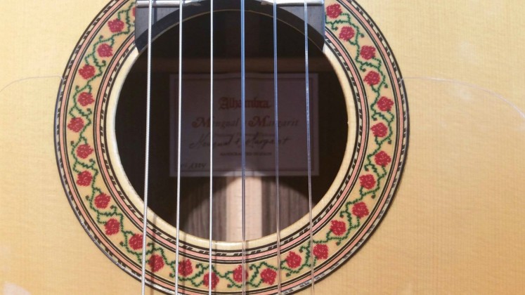 The History of the Classical Guitar