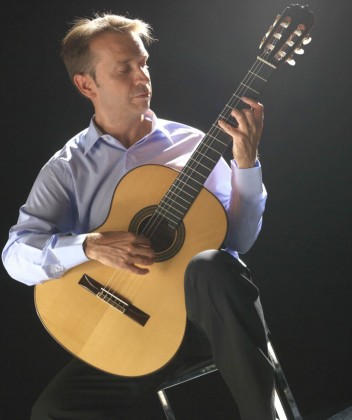 What’s the correct posture for playing the guitar?