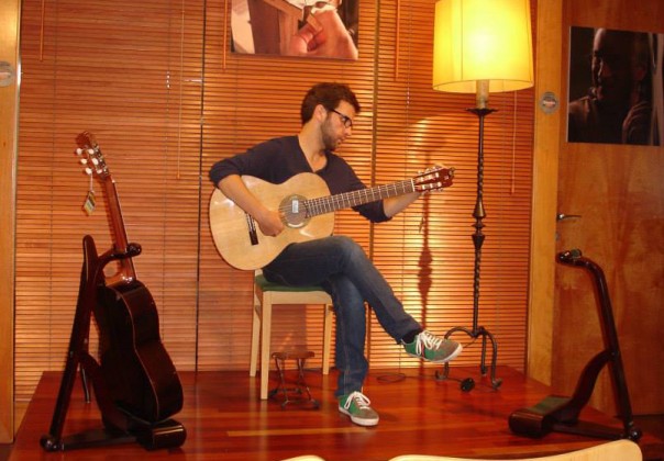 AIEnRuta-ARTISTAS: un espacio para los artistas de la guitarra cl&aacute;sica