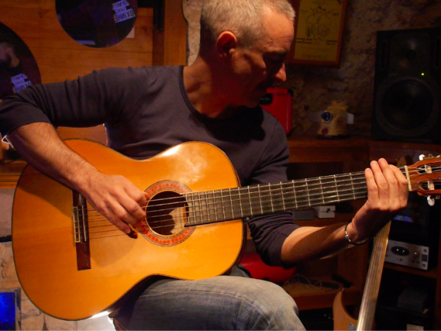 ALAIN PEREZ