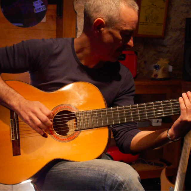 ALAIN PEREZ
