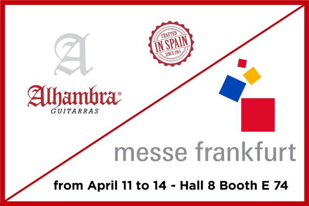 Alhambra combinar&aacute; innovaci&oacute;n y tradici&oacute;n en Messe Frankfurt 2018