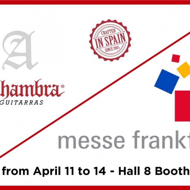 Alhambra combinar&aacute; innovaci&oacute;n y tradici&oacute;n en Messe Frankfurt 2018