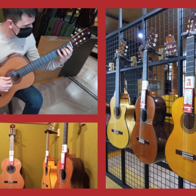 Sobre los tipos de guitarra y cómo elegir la adecuada