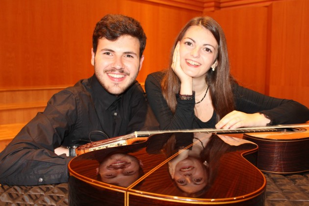 Concierto by Young Guitarists