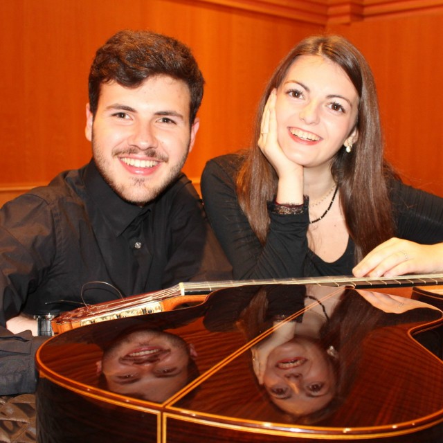 Concierto de J&oacute;venes Talentos