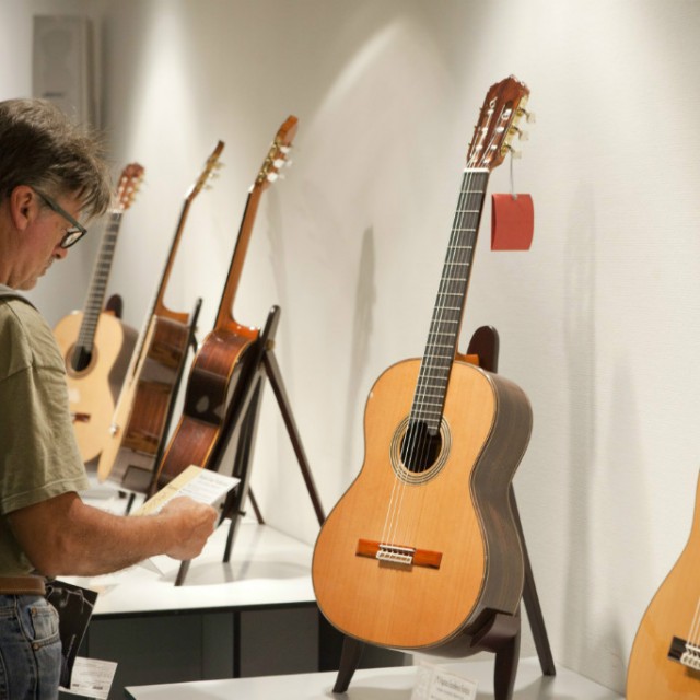 &iquest;Conoces c&oacute;mo est&aacute; construida tu guitarra?