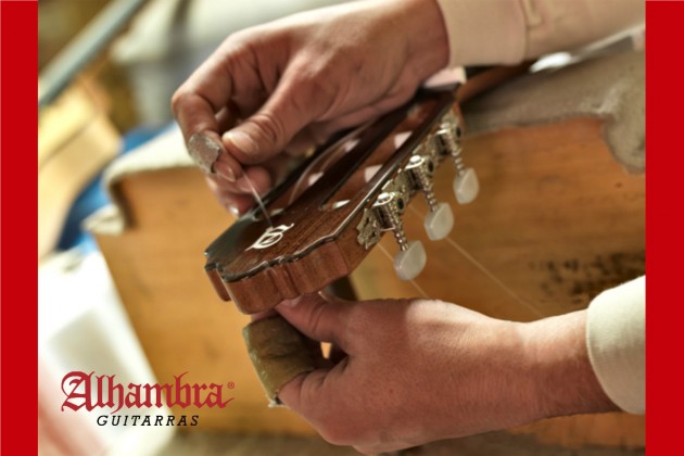 Four curiosities about guitars