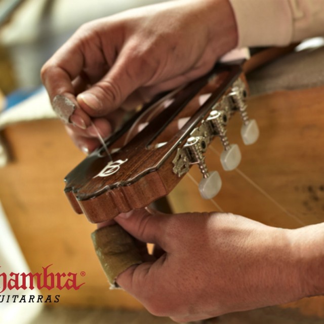 Cuatro curiosidades en torno a la guitarra.
