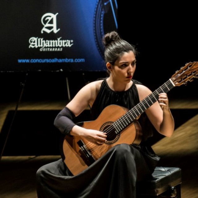 El papel de la mujer en el mundo de la guitarra