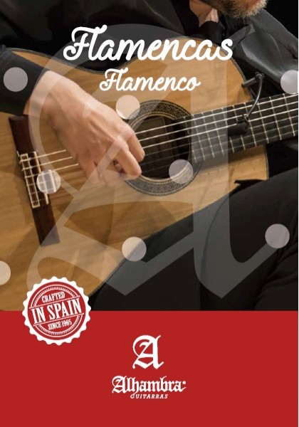 Guitarras Flamencas - FRA / GER