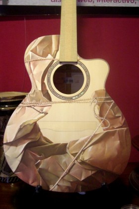 &iquest;Es la guitarra cl&aacute;sica el instrumento m&aacute;s popular del mundo?