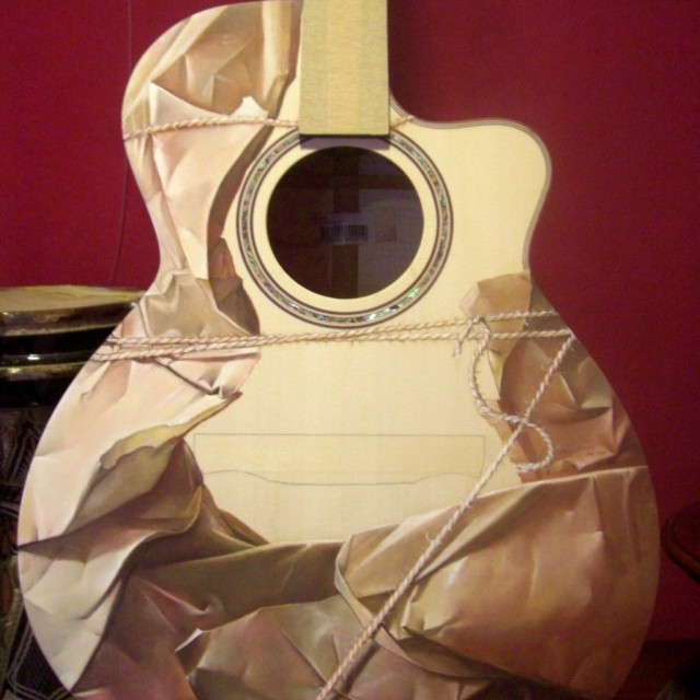 &iquest;Es la guitarra cl&aacute;sica el instrumento m&aacute;s popular del mundo?