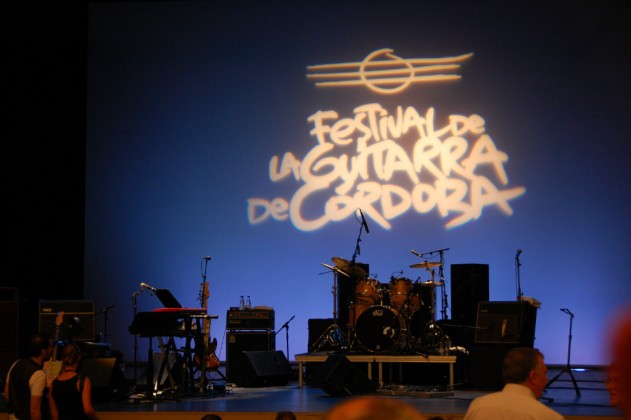 Eventos en 2015 para aficionados a tocar la guitarra