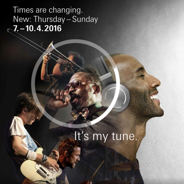 FRANKFURT FAIR 2016, YOU CANNOT LOSE THE NEWS IN MUSICAL INSTRUMENTS