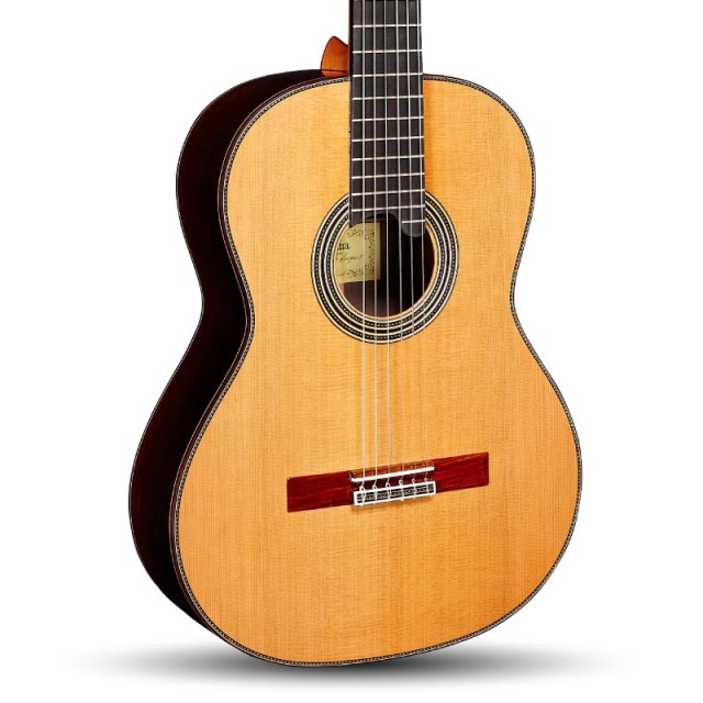 Guitarras Alhambra