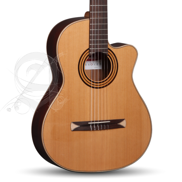 Guitarras Alhambra