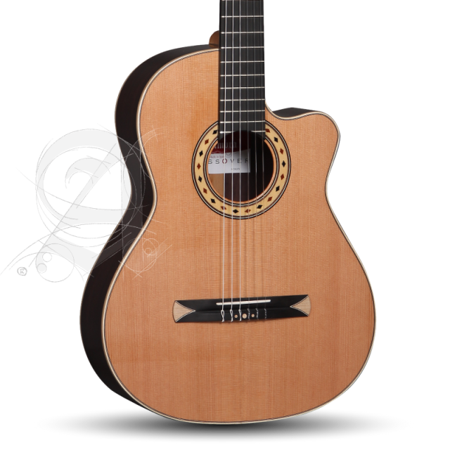 Guitarras Alhambra