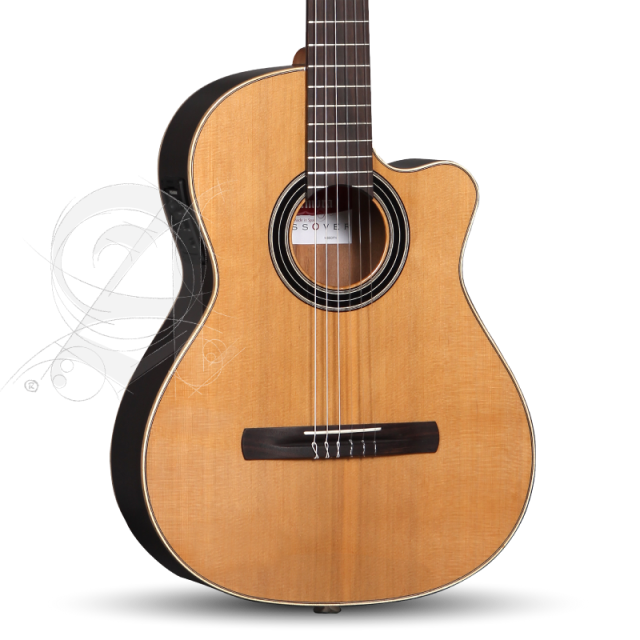 Guitarras Alhambra