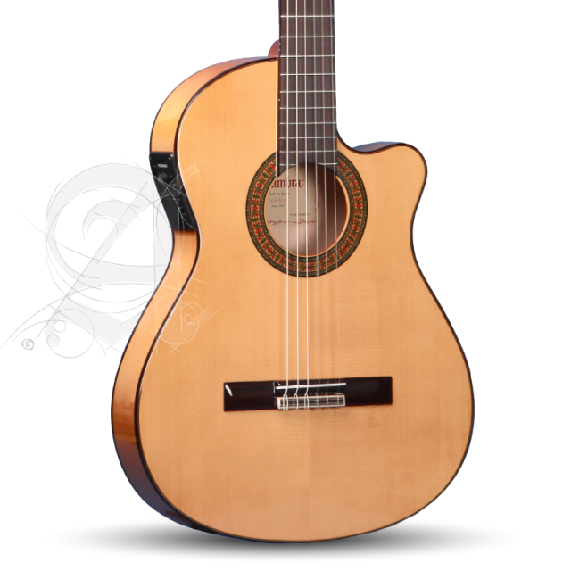 Guitarras Alhambra
