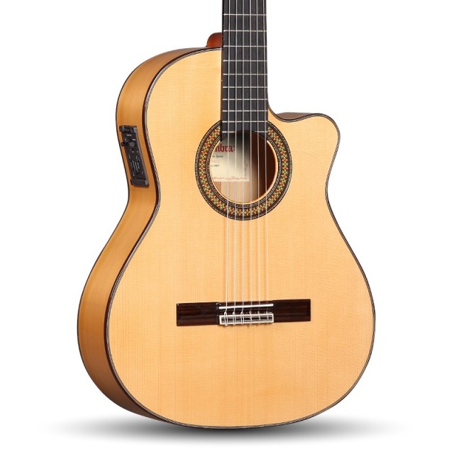 Guitarras Alhambra
