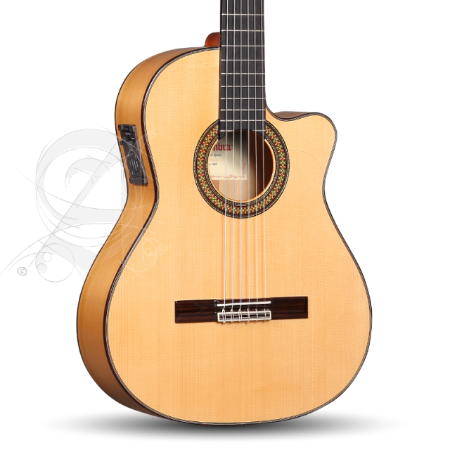 Guitarras Alhambra