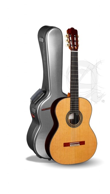 Guitarras Alhambra