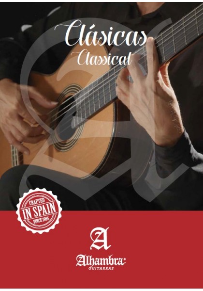 Guitarras Clásicas - ESP / ENG