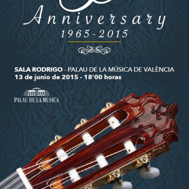 Gala 50 Aniversario Alhambra