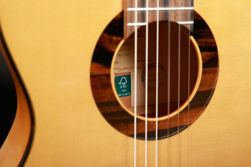 Guitarras Alhambra