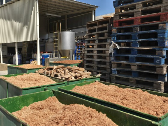 Alhambra Guitars, committed to the Environment