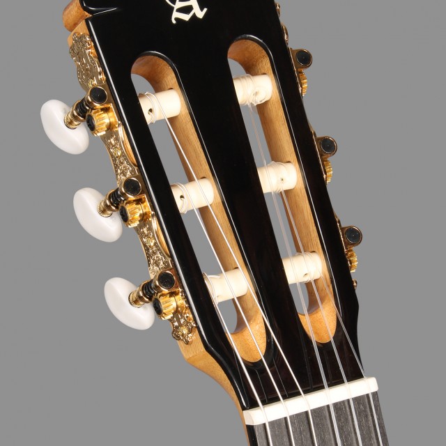 Guitarras Alhambra marca la diferencia
