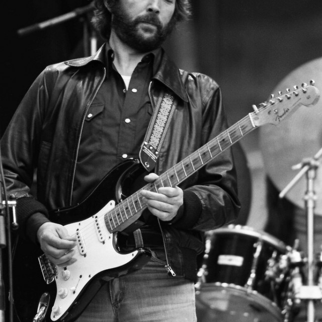 Guitarras m&aacute;s emblem&aacute;ticas de la historia del rock
