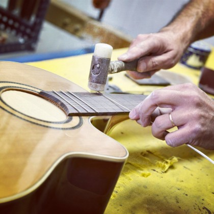 Historia y curiosidades de la guitarra cl&aacute;sica