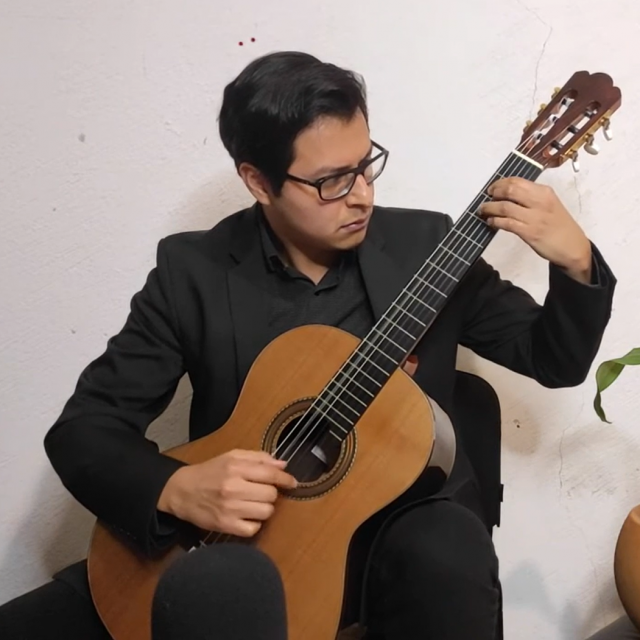 HUGO ENRIQUE LOPEZ - MEXICO