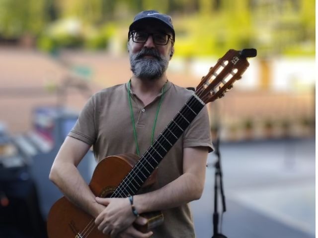JORGE OJEA