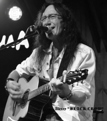 With Ken Hensley - Portraits in Times of Pandemic