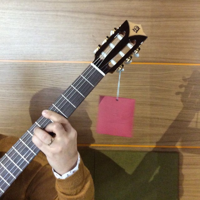 La dureza en la guitarra