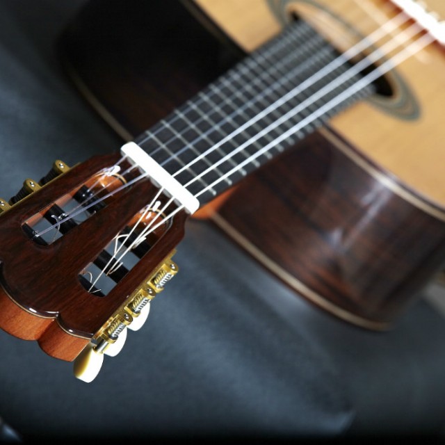 La grandeza de la Guitarra Espa&ntilde;ola