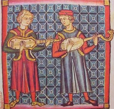 La guitarra cl&aacute;sica a lo largo de la historia